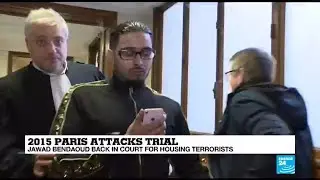 2015 Paris Attacks: 