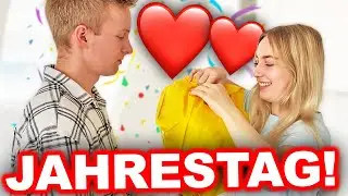Unser 4. Jahrestag! 💍❤️