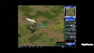 C&C Yuri's Revenge Red Alert 2 2025-0074 - Short  Battle Clip 