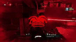 Gears 5 - Outsider Kait Character Skin Multiplayer Gameplay