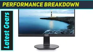 AOC Brilliance 241B7QPJKEB: The Best 24