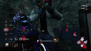 DBD - The Doctor stomps them on Gideon Meat Plant