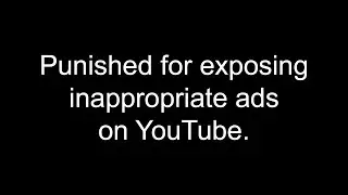 YouTube лишил меня монетизации.