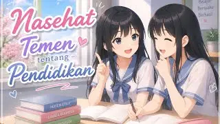 NASEHAT TEMEN TENTANG PENDIDIKAN ||DRAMA PENDEK SAKURA SCHOOL SIMULATOR #dramasakuraschoolsimulator 
