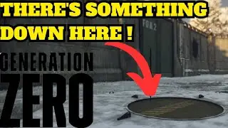 Generation Zero There's Something Under The Islands !