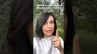 Come ottenere la massima resa dalle erbe tintorie?! Te lo spiego in pochi secondi! Guarda qui!
