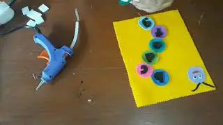DIY TUTORIAL // Cara Membuat Busy Book dari Kain Flanel