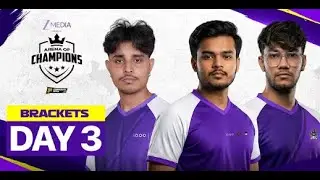 zee media live Arena of Champions | Grand Finals Day3  free fire live