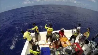 Use Spartans Popping Rod & Stick Bait For Trolling 2015