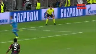 Ницца   Наполи  Лига чемпионов   22 08 2017