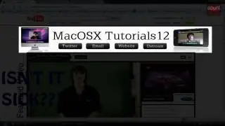 Tech Channel Of The Week #11 : MacOSXTutorials12