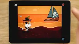 A Day as a Pirate - Project Preview