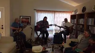 Sechman, Ott & Borden (SOB) Live March 2017 Set 1, Irvine, California. Private Party
