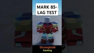 Building Iron Man Mark 85 in Roblox