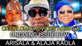 Okonlomo gba arisala ni imoran Lori Oro Alaja kaola