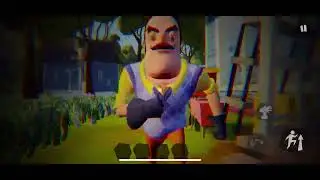 More Fun Hello Neighbor Glitches! (ARG/V1) @sb10834