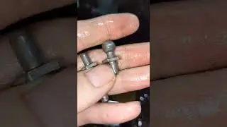 Open Die Reheader Cold Forging Machine for Auto Part Ball Stud with Hex Washer Ball Head Screw.