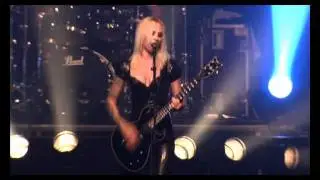 69 Chambers -- The Day of the Locust (Live at Metal Female Voices Fest 2010)