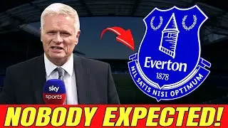 URGENT PLANTON! ALAN MYERS CONFIRMS! EVERTON NEWS TODAY!
