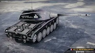 КЛАНОВАЯ ЗАРУБА ЗА ИМБУ AMX CDC Rafale Mortelle ВМЕСТЕ С ЛЕВШОЙ ФЛАБЕРОМ И КО