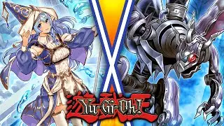 DUELO COMENTADO: Brave Token Synchron VS Infernoid | Yu-Gi-Oh!