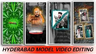 New🔥instagram Trending Hyderabad🔥Model Video Editing #hyderabad#alightmotion#alightmotionviral