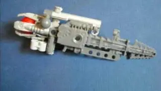 Weapon Short - Unalib's Nuclear Rifle