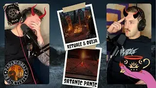 Paranormal Snacktivity: #12 - Satanische Rituale, Ouija-Bretter & der Fall Ceritto