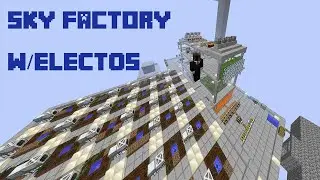 Electos - SkyFactory - Episode 1 - Tree Growing!