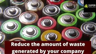 Manufacturing Waste Management Tips