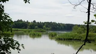 Wildnis pur im Lechtal S&uuml;d | Wandern von Mundraching &uuml;ber die Lechstaustufe 13 bis vor Pitzling