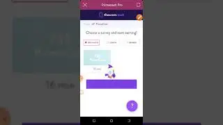 prime cash survey kaise kare  ||#primecashpro