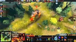 The Summit. Grand Final. DK vs EG, bo5, game 4. 09.06.2014