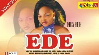 Ede Yoruba Nollywood Movie Starring Mercy Aigbe
