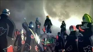 Creation of Akatsuki (2020) Movie Full Game Walkthrough - Naruto Shippuden Ultimate NInja Revolution