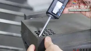 JJTools Matkap ve Diş Frezesi