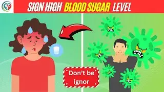 10 Signs You Shouldn't Ignore Regarding High Blood Sugar Levels - Harmony Health