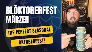 This Fall Beer Will Blow Your Mind 🤯 | Blōktoberfest Review