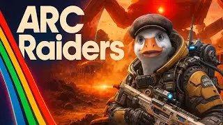 The Goose is BORN - ARC Raiders LIVE Stream &ndash; Extraction Adventure