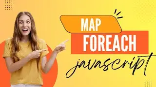 map and forEach function in javascript