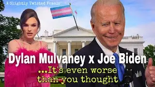 Dylan Mulvaney x Joe Biden : it&rsquo;s worse than you thought.
