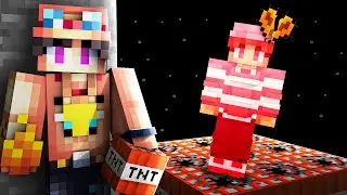 DIESE FALLE ist sein ENDE&hellip; (Minecraft Risiko)