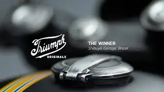Triumph Originals: The Winner is Here!