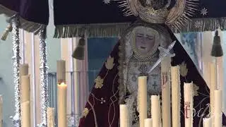 Vía Crucis en Pasiegas - Granada 2019