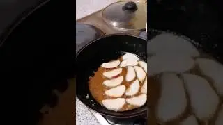 Apple Pancake Simple & Easy So Yummy