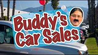 FROM THE VAULT: Buddy's Car Sales