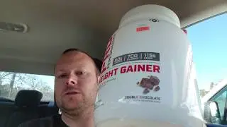 GNC PRO PERFORMANCE WEIGHT GAINER: A Supplement Review