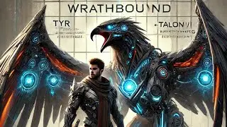WOO: Legacy of Erethon | Chapter 5 First Clash with the Wrathbound. #erethonwar  #WolvesOfOlympus