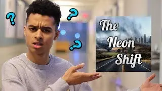 What's The Neon Shift? Channel's Purpose & Art Explained