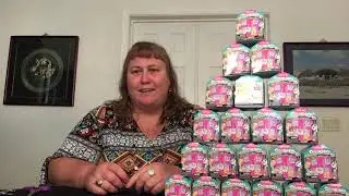 NEW Disney Doorables Series 4 &mdash; Unboxing 23x Mini-Peeks *SPECIAL EDITION